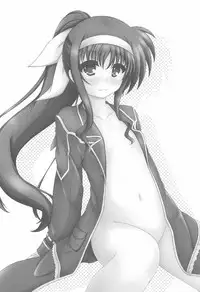 (C91) [Minadukitei (Asakura Ryou)] LyriNano ~H~ 3 (Mahou Shoujo Lyrical Nanoha)