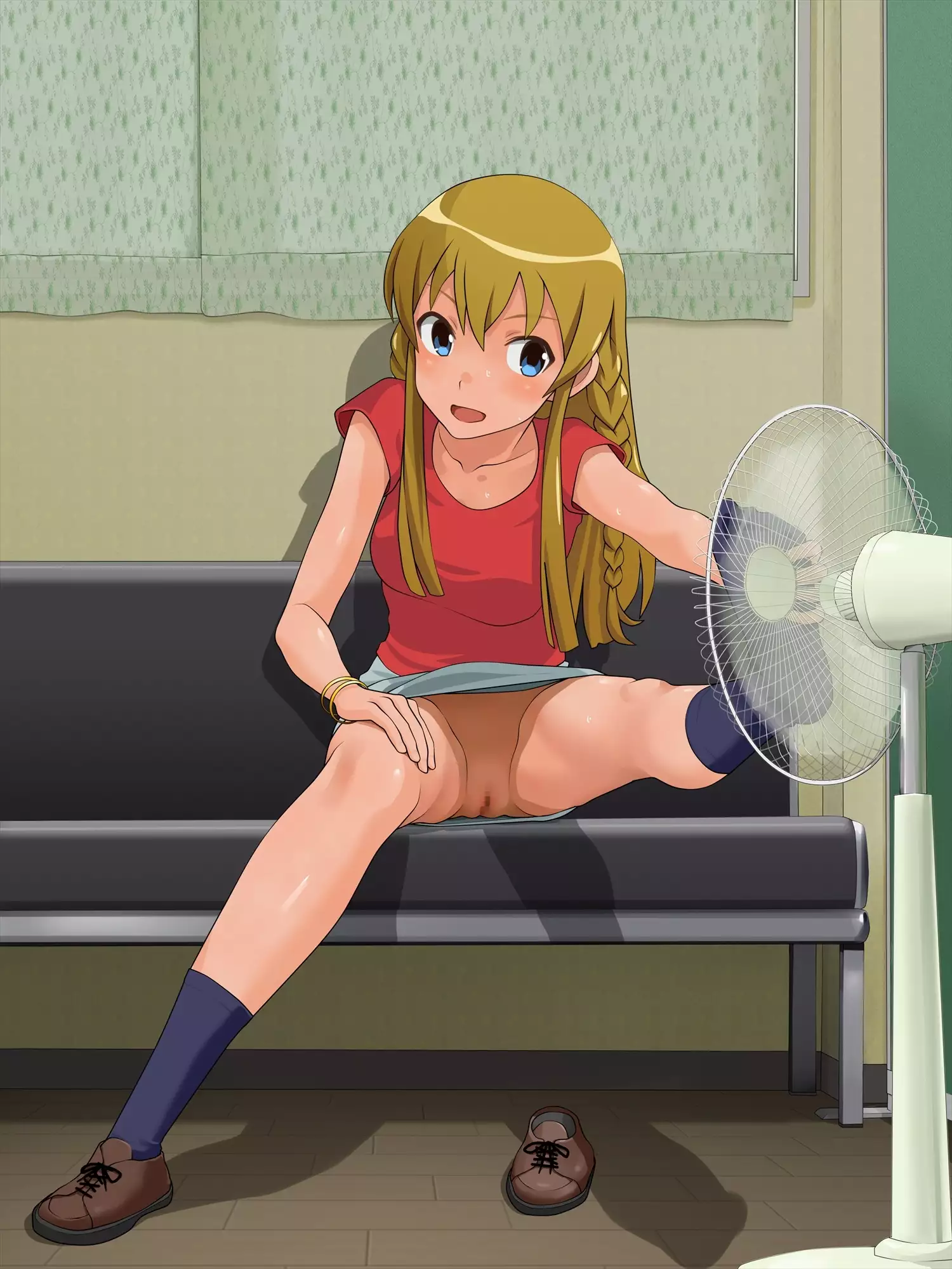 Kūrā ga Kowaretanode Kaikyaku