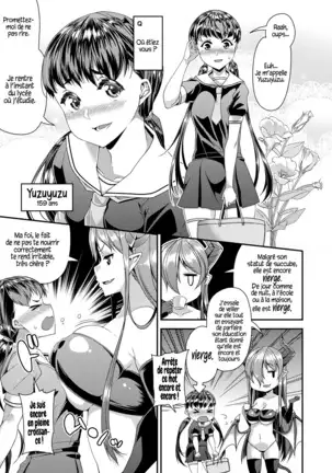 La colocation des succubes - Partie 1