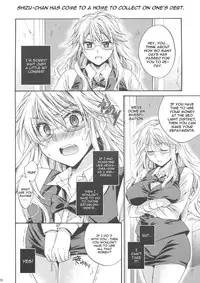 (C83) [Cinderella Complex (Tsubakiya Meguru)] Ikebukuro Saikyou no Ura Shigoto (Durarara!!) [English] [CGrascal]