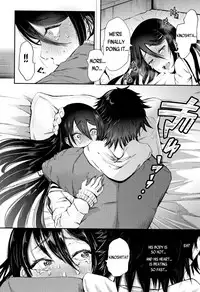 [Shomu] Kinoshita-kun x Andou-chan Ch. 1-2 + Extra [English] [Yad-Scans]