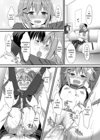 [Ningen Modoki (Random)] Boku ga Ochibureru Wake Nai Desuyo! (THE IDOLM@STER CINDERELLA GIRLS) [English] [MapleScans] [Digital]