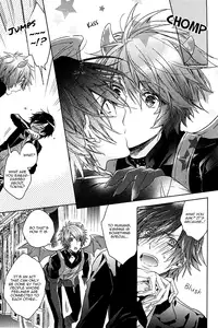 (SPARK8) [LEGO! (Nakagawa)] prism night jelly kiss (Uta no Prince-sama) [English] [Starry Sky Scans]