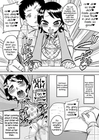 [Calpis Koubou] Nakayohi Kyoudai - Imouto to Nakayoku Dekiru Ikutsuka no Houhou | How To Get More Intimate With Your Little Sister [English] =LWB=