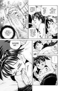 [Komine Tsubasa] Hara - Pregnancy [English] [SaHa]