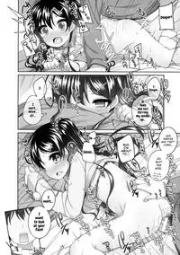 (C91) [Kuma-puro (Shouji Ayumu)] Saigo no Ecchi no Hi | One Last Time [English] [ATF]