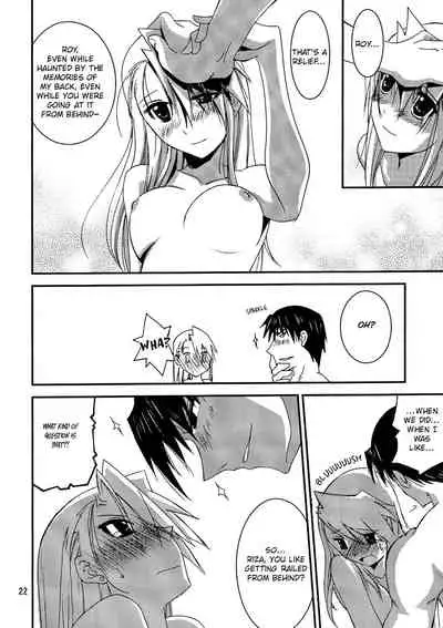 (C77) [Nansyu-Koubow (ID-ED)] Kann-ro 20 (Fullmetal Alchemist) [English]