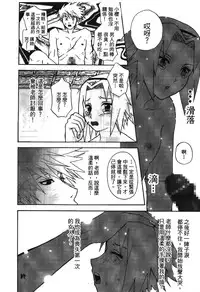 [Kishimoto Saisi] naruto ninja biography vol.05 (naruto) [chinese]