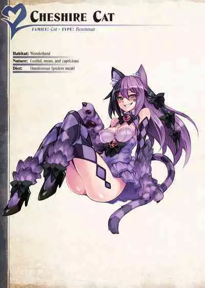 [Kurobinega (Kenkou Cross)] Mamono Musume Zukan II -Monster Girl Encyclopedia- Vol. 2 [English]