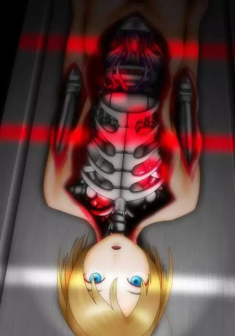 Speedo Ninja Girl Guro Collection