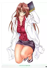 [NAS-O] illustration works