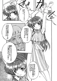 (C54) [Walnut Shop (Sakatsu Kurumi)] Cubic (Record of Lodoss War)