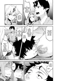 (C93) [Hirojuu Renshuuchou (Hiroya)] Gensoukyou ni Tensei Shita no de Saimin Appli de Hoshiguma Yuugi o Kodomo no Tame nara Nandemo Shichau Mama ni Shite Yatta (Touhou Project) [English] [kuenzel]