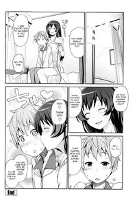 [Tamagoro] Boku to Oneesan no Naisho (COMIC Penguin Club Sanzokuban 2014-07) [English] [vaasi]