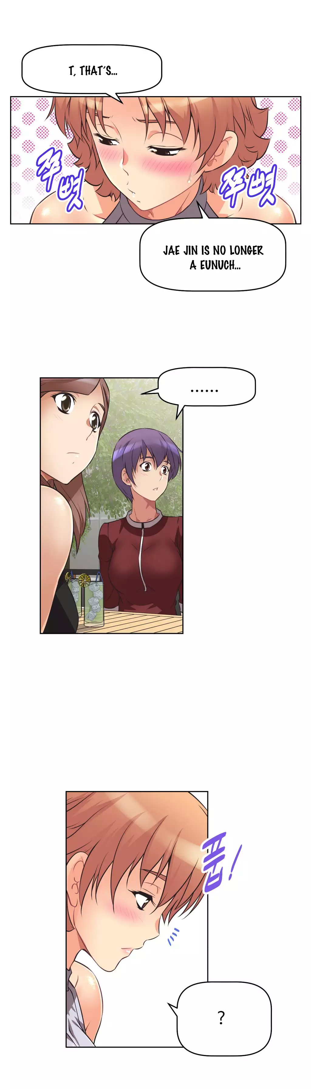 Brawling Go 0-18 Chapters