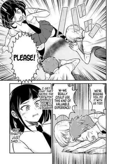 Mesu Ochi Shita Ore no Doutei Kari Nikki 2 | My Virgin-Hunting Diary After Turning Into a Bitch 2