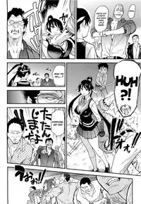 [Shiwasu no Okina] Pisu Hame (Ch.0-16) [English] (updated with desudesu's ch.16)