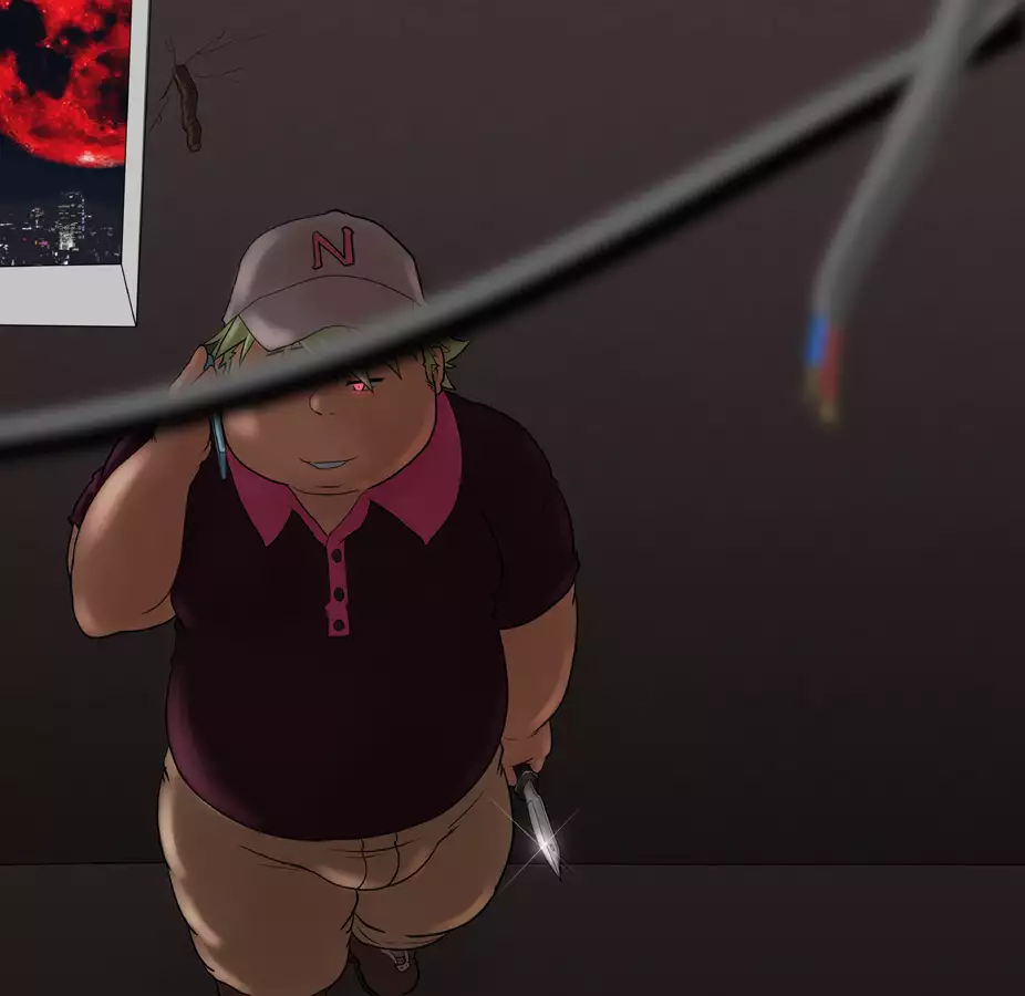 ABNORMALIZE - Shin'en ni Hikizurikomu Ikari