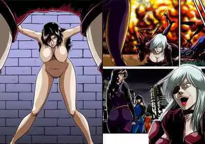 Mesuneko Jukujokuki Full color Ver.