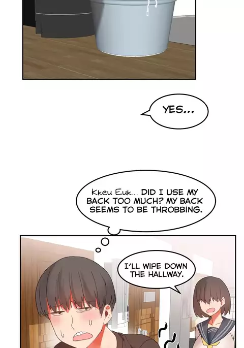 Hahri's Lumpy Boardhouse Ch. 0-32