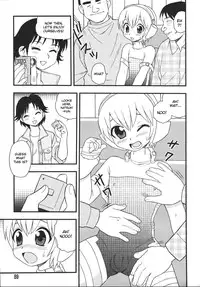 [Shinozaki Rei] Blue Berry [English] [DesuDesu]