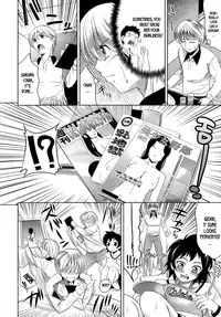 [Yasui Riosuke] Ero-manga Mitai na Koi Shiyou - Let's Fall in Love The Ero-Manga [English] [Hidoi]