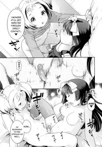[Nekomata Naomi] Futari no Seichou (Their Sexual Growth) [English][Decensored]