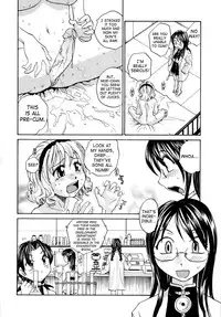 [RaTe] Onee-chin [English] [SaHa] [Decensored]