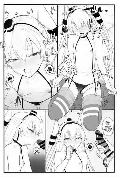 Ama Ama Amatsukaze | Sweet Amatsukaze