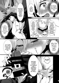 (COMITIA116) [Kome Nouka (Komezawa)] Mesu Ochi Level Lv.1 [English]