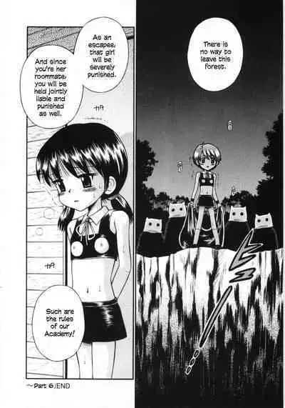 Mori no Naka no Shoujo | Girl in the forest Ch 1-8