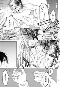 [Shirogane Dai San (Shima Tora)] Omoi Yadori (Samurai Warriors)