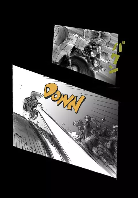 Kyōsei jingai-ka jigoku last