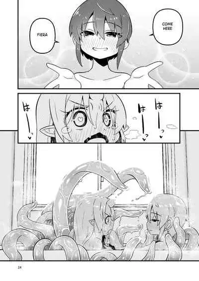 Shokushu Uri no Fiera 2 | Fiera the Tentacle Seller 2