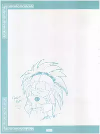 [Little Mermaid Henshuubu (Various)] Live! (Tenchi Muyo!)