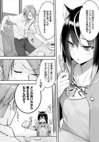 [Kyougoku Touya] Orokamono wa Nekomimi Dorei ni Izon suru ~Hajimete no Choukyou Seikatsu~ 01-22