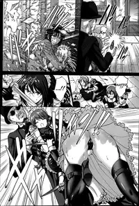 [Nishikawa Kou] Kuro Yousei | Dark Elf Ch. 1-2 (COMIC Penguin Club Sanzokuban 2014-04) [English] {thetsuuyaku}