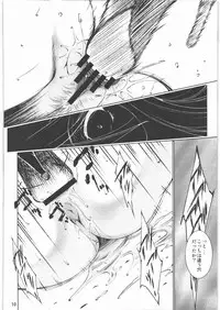 (C78) [Itsukidou (Touma Itsuki)] Tsukiyami (Heart Catch Precure!)