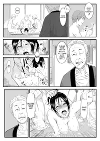 [S-Soft] Onnayu ni Rannyuu Sareta Tsuma | Wife Trespassed Upon In The Womens’ Bath [English] {SaHa}