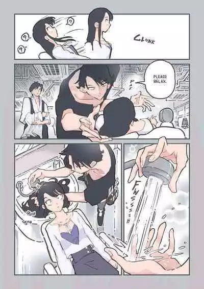 Kokotte Hair Salon desu yo ne!? | This is a Hair Salon, Right?!