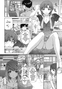 [Yunagi Kahoru] Kininaru Roommate Vol.2 [English]