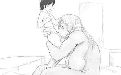 [Pal Maison] Koushinchou Kinniku Futanari Tanpenshuu Amazon-chan Dokata no Miyuki-san