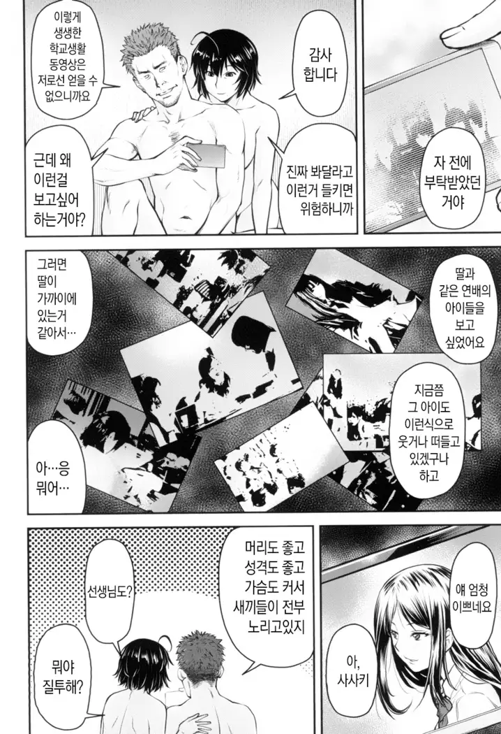 Kaname Date Jou | 카나메 Date 上