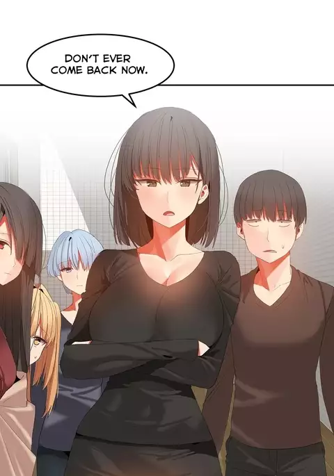 Hahri's Lumpy Boardhouse Ch. 0-32