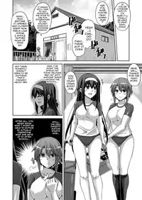 [Nikusoukyuu.] Hanazono no Mesudorei | The Slave Girls of the Flower Garden Ch. 1-5 [English] {darknight}