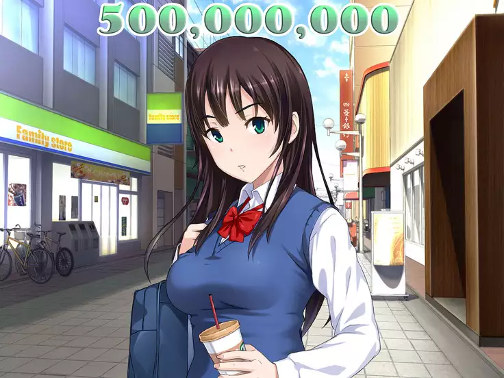 BitchCoin ~Sore wa Sekai o Kaeru Atarashii Tsuuka Kijun~