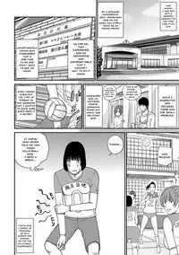 [Kuroki Hidehiko] Momojiri Danchi Mama-san Volley Doukoukai - Mom's Volley Ball | Momojiri District Mature Women's Volleyball Club [English] {Doujins.com} [Digital]