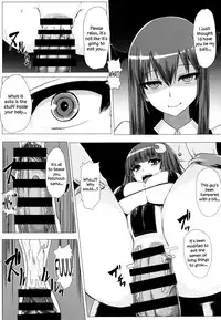 [Ishimura-ya (Ishimura)] Shiri Pache Pache | Ass Patchy Patchy (Touhou Project) [English] {Sharpie Translations} [Digital]