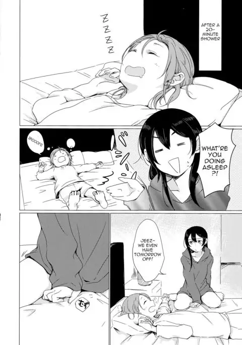 Nico-chan ga Ecchi da! | Nico's Thirsty!