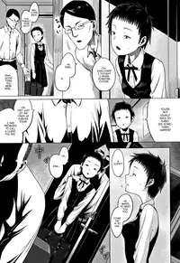 [Holiday Yasumi] Chichi to Musume no Seiai Hakusho | Father and daughter sex white paper [English]